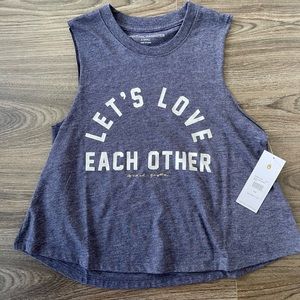 SOLD Spiritual gangster tank top